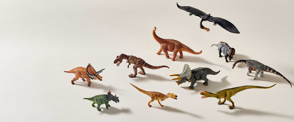 Australian Museum Shop. Toys and gifts curated for curious minds. Dinosaur models image