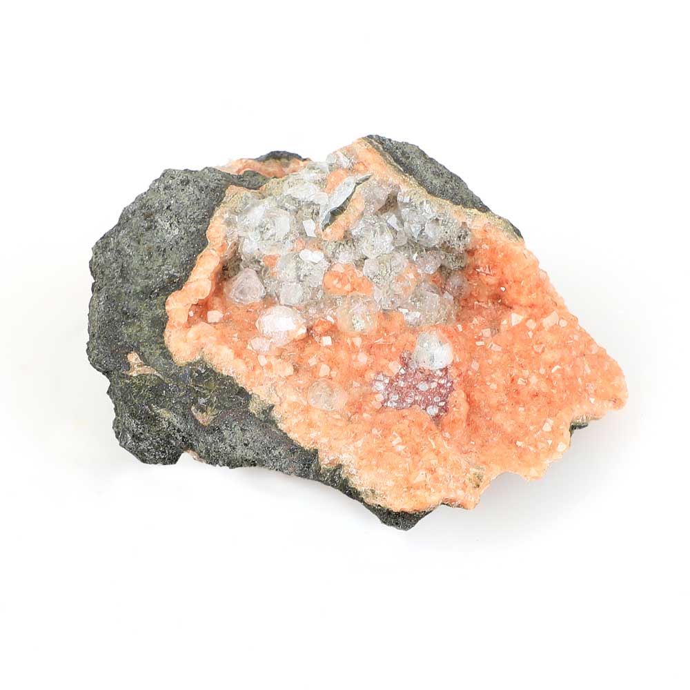 Gmelinite and Analcime Mineral specimen Australian Museum Shop online