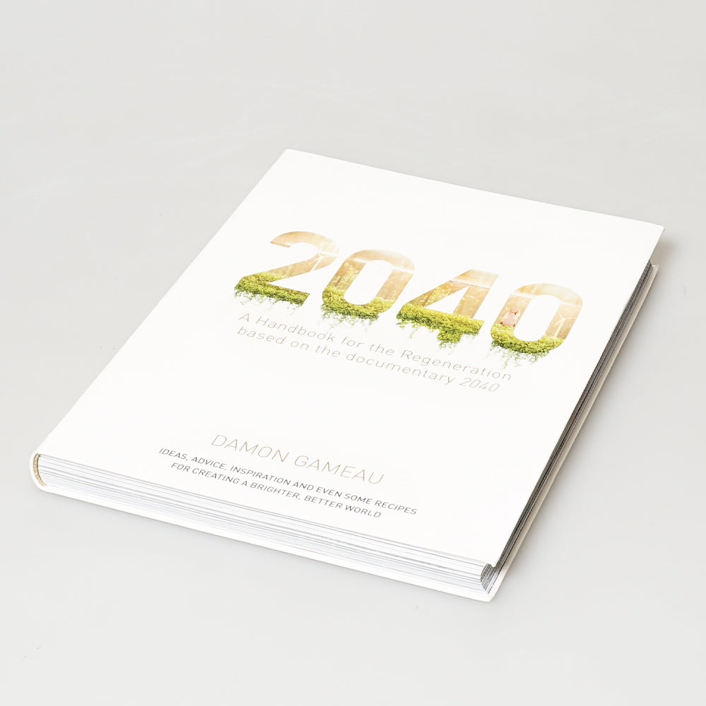 2040 a handbook for regeneration based on the documentary 2040