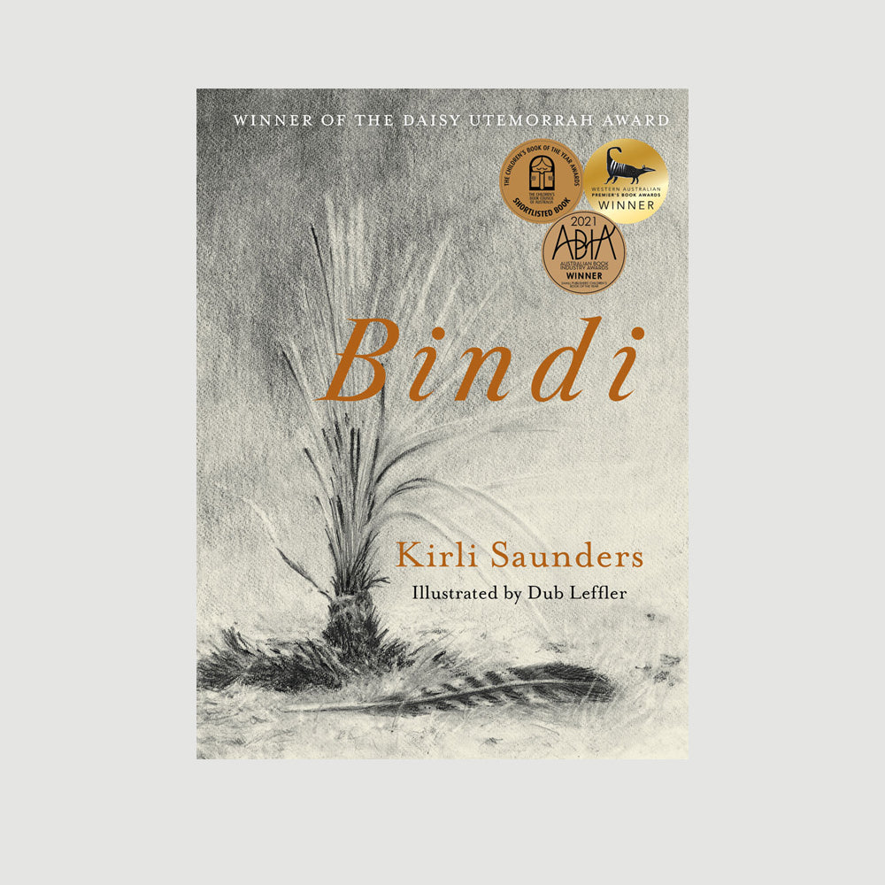 Bindi by Kirli Saunders