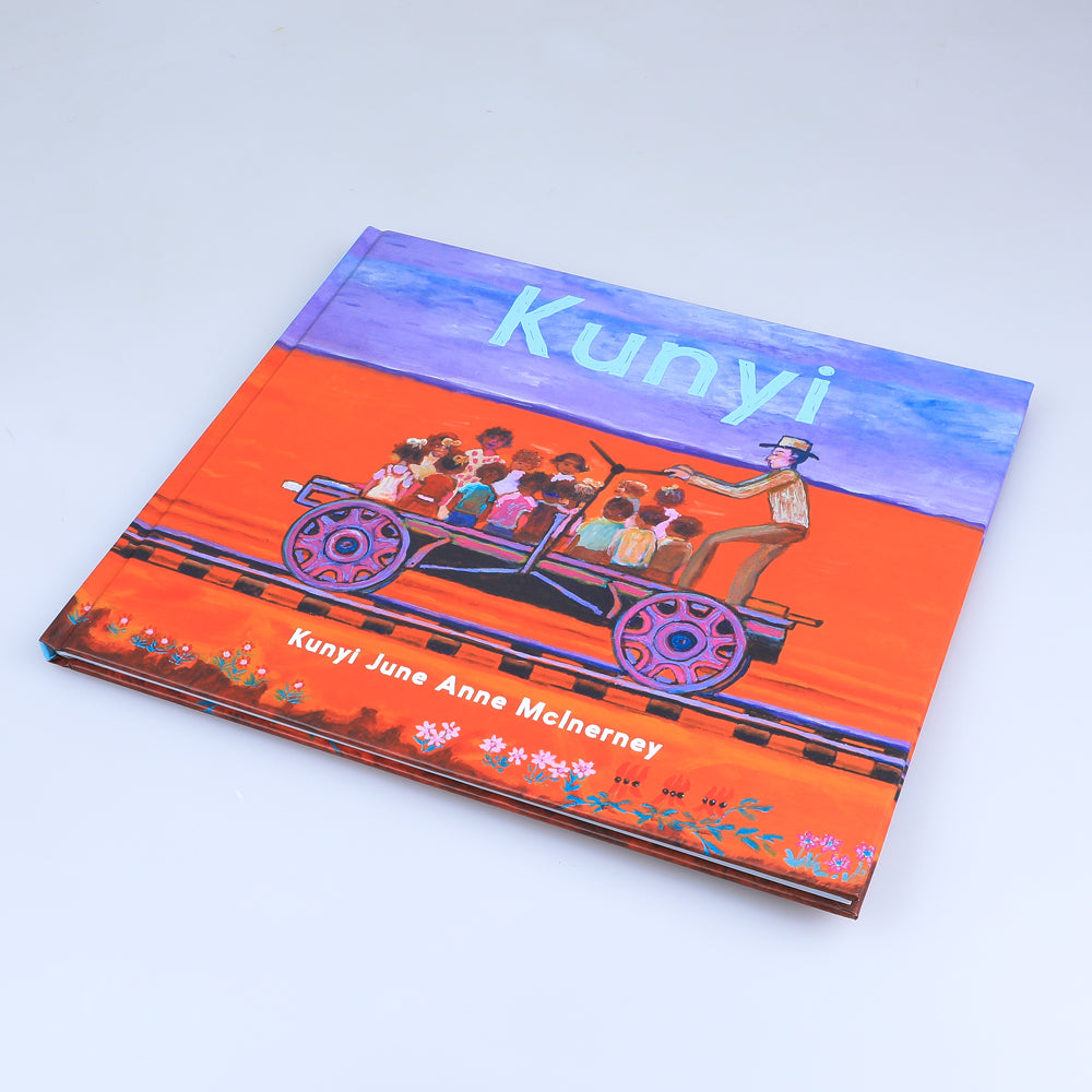 Kunyi by Kunyi June Anne McInerney