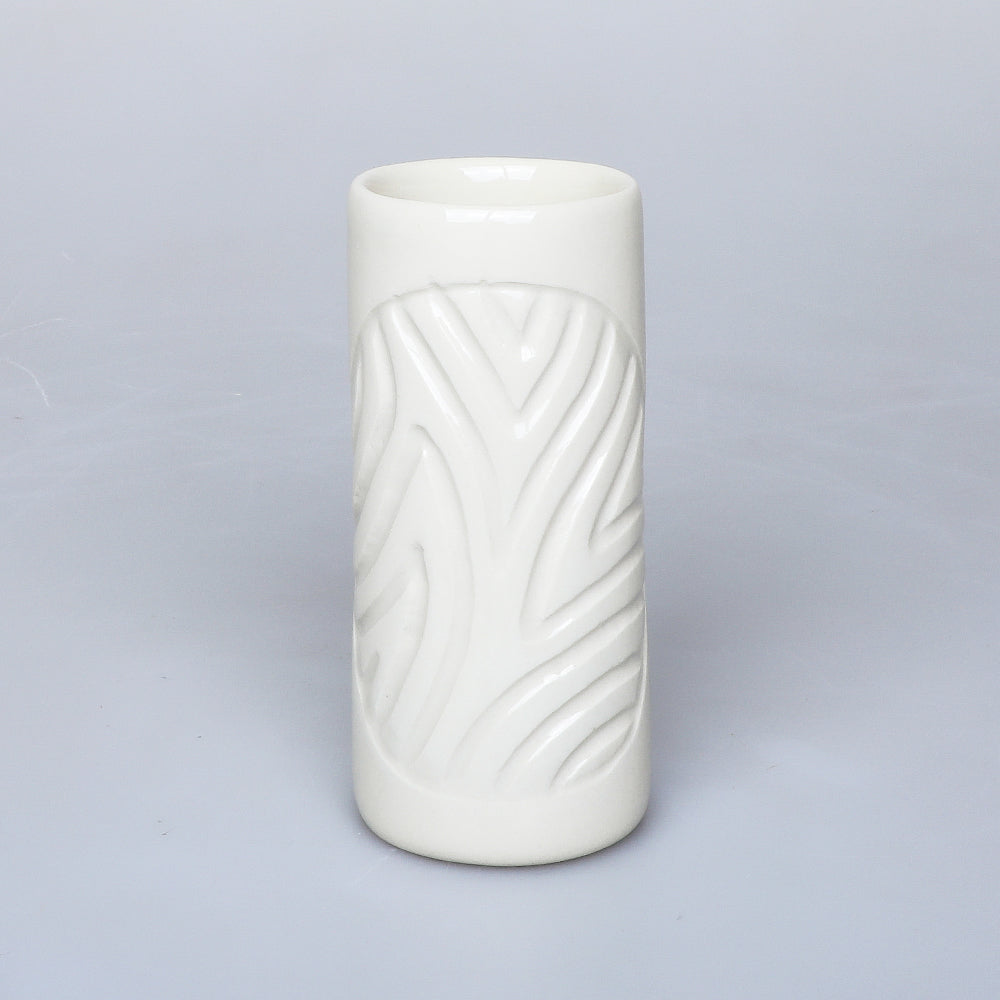 Kevin sooty welsh ceramic vase. australian museum shop online