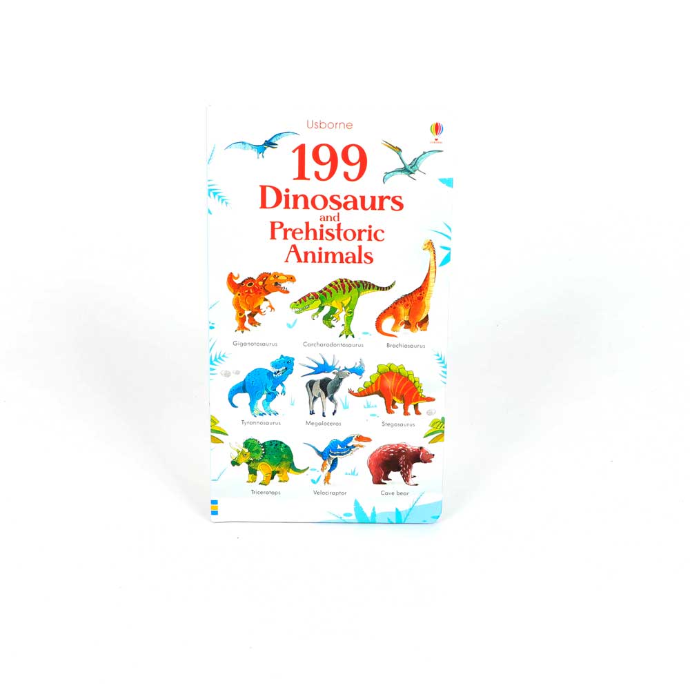 199 Dinosaurs And Prehistoric Animals – Australian Museum Shop