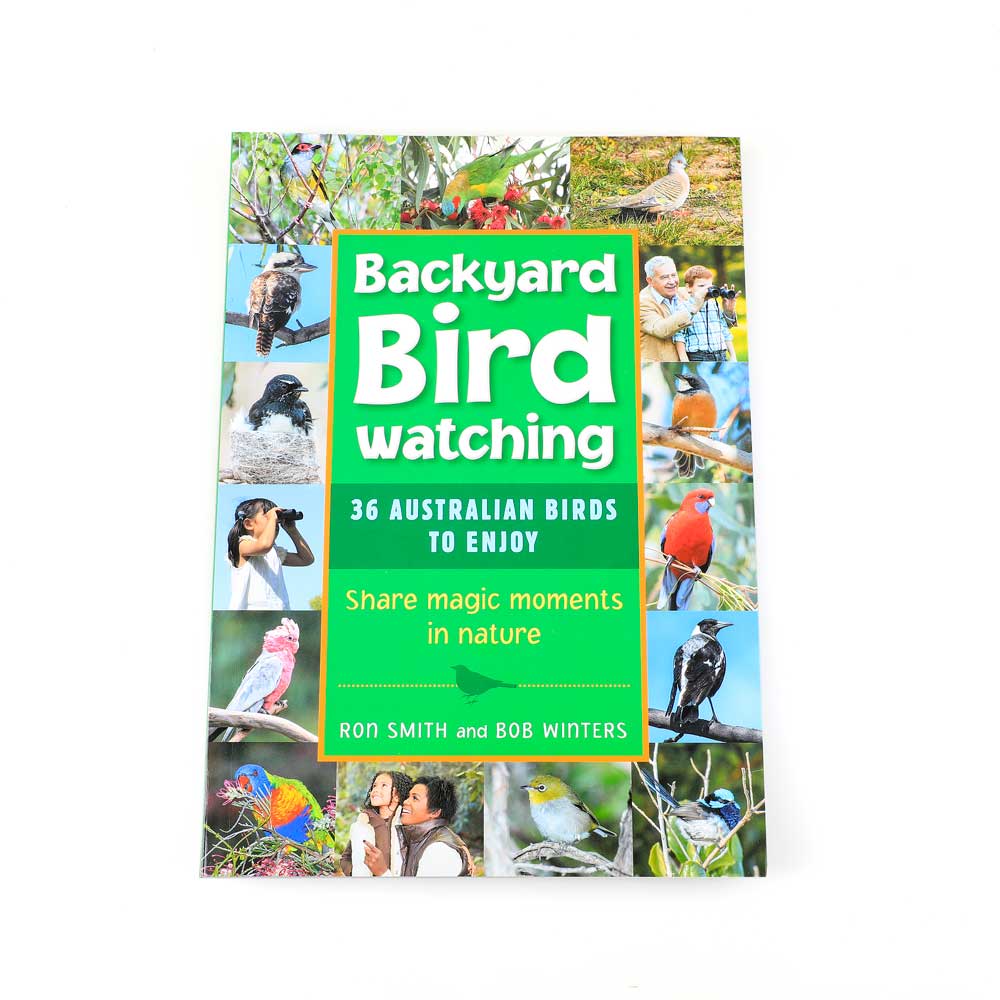 Backyard bird watching 36 Australian Birds to enjoy. Australian Museum Shop online.