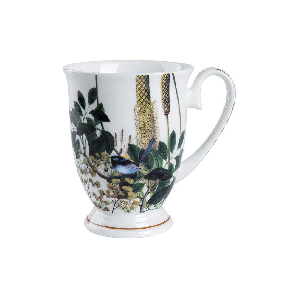 Banksia fine bone china mug 