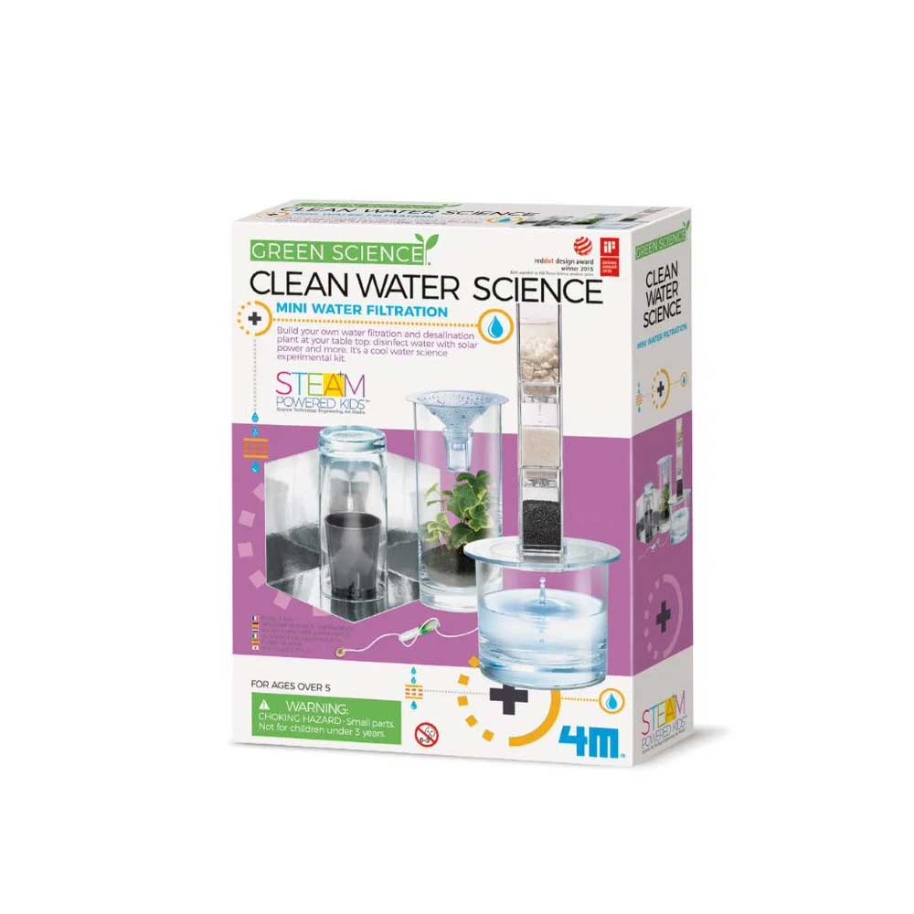 Green Science - Clean Water Science