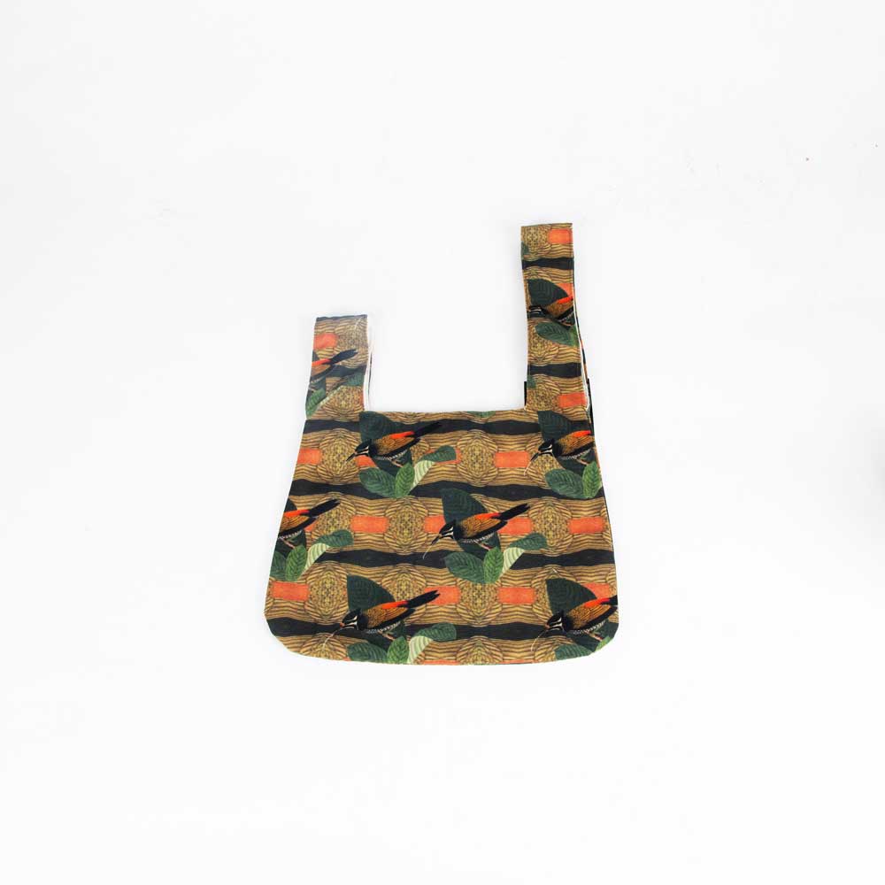 William Farquahar collection print lunchbag