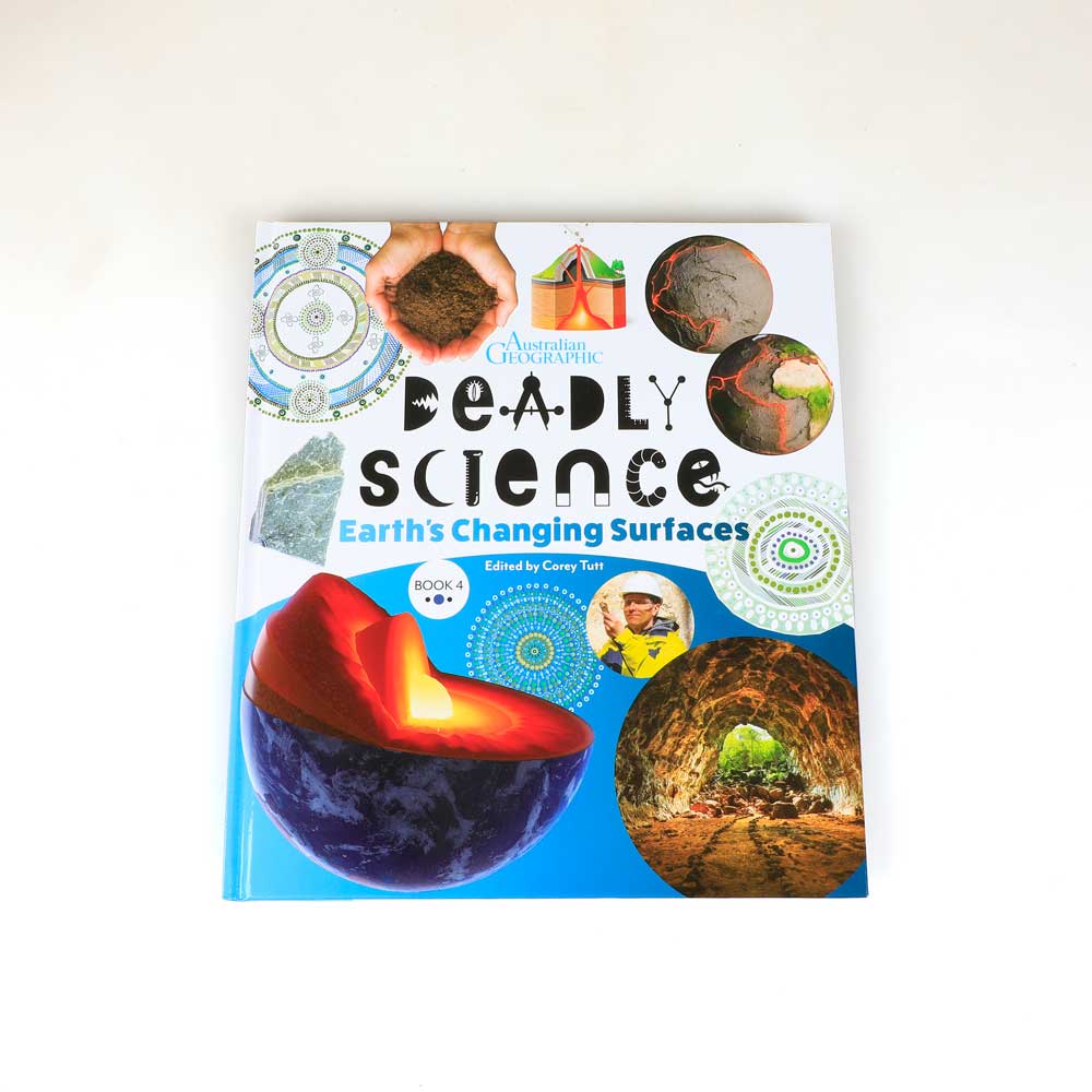 Deadly Science - Earths Changing Surfaces – Australian Museum Shop