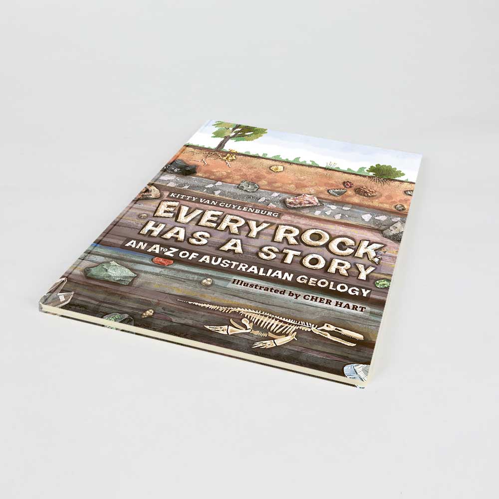 Every Rock Has A Story – Australian Museum Shop