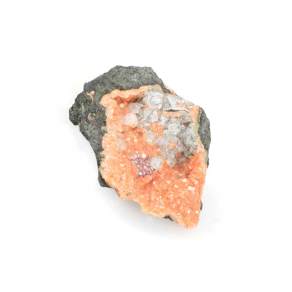 Gmelinite and Analcime Mineral specimen Australian Museum Shop online