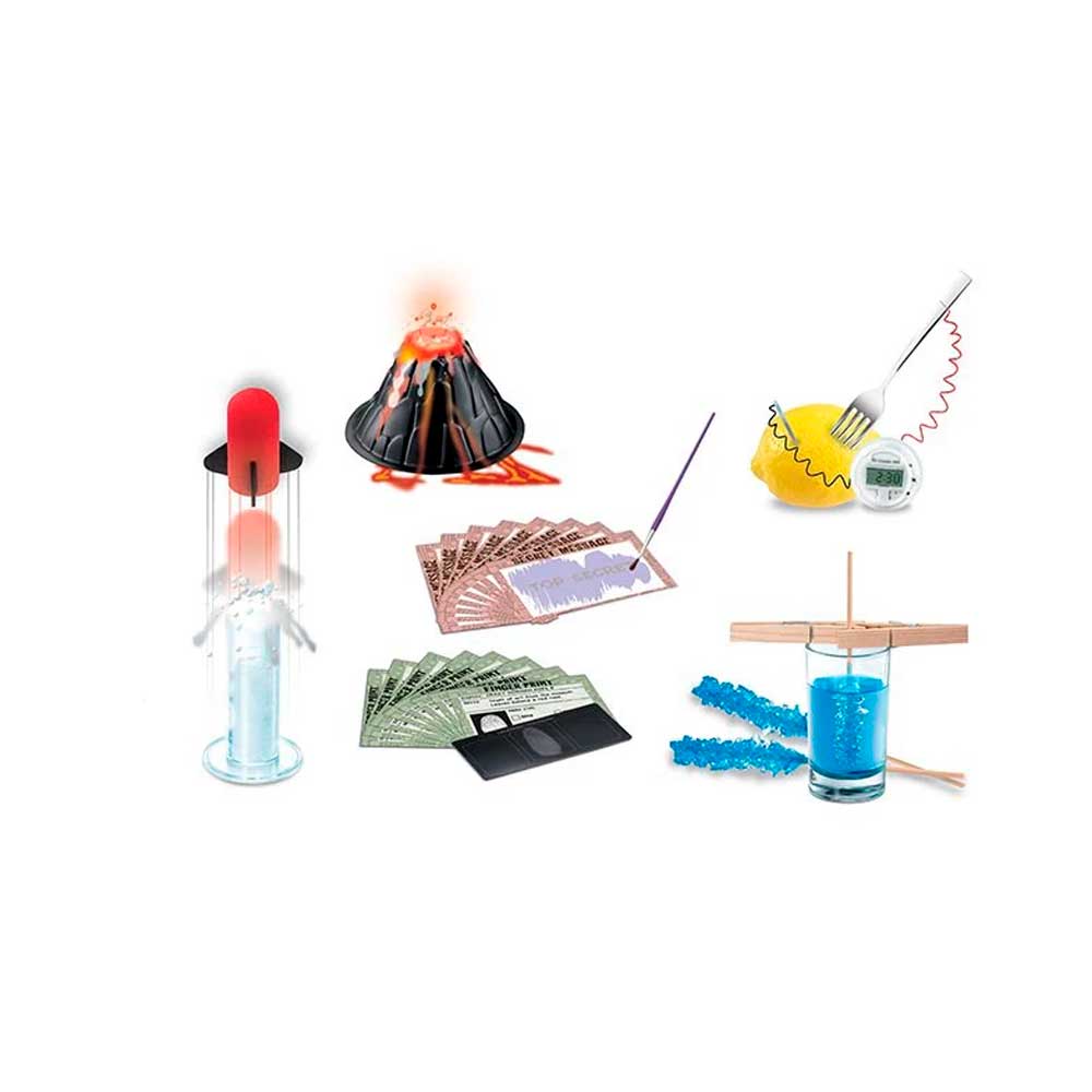 Kitchen science kidzlab. Photographed against white background. Australian Museum shop online