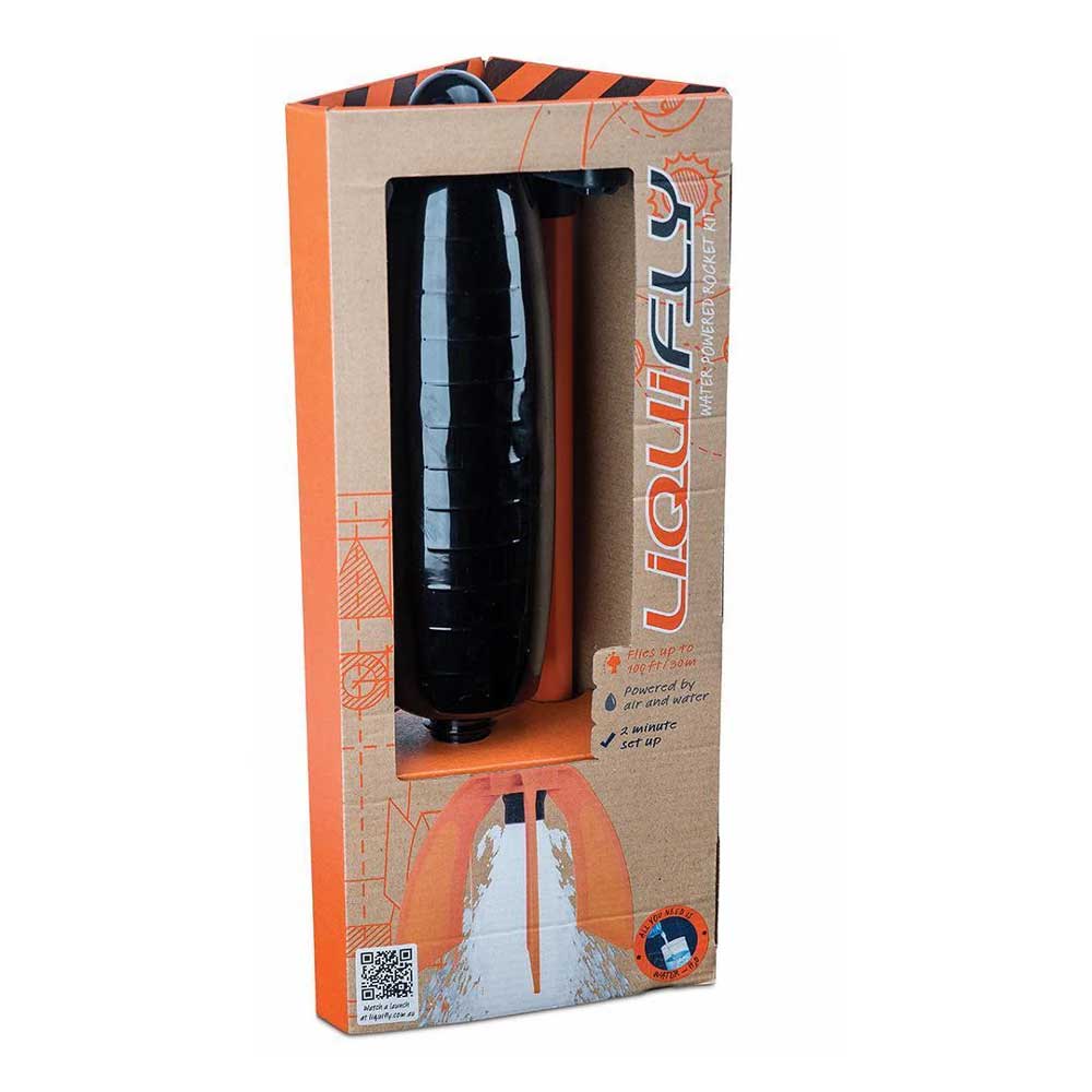 Liquifly Rocket - Water Powered – Australian Museum Shop