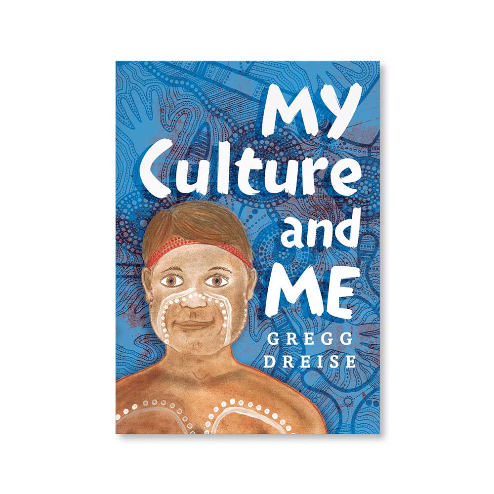 My Culture and Me on white background for Australian Museum Shop online