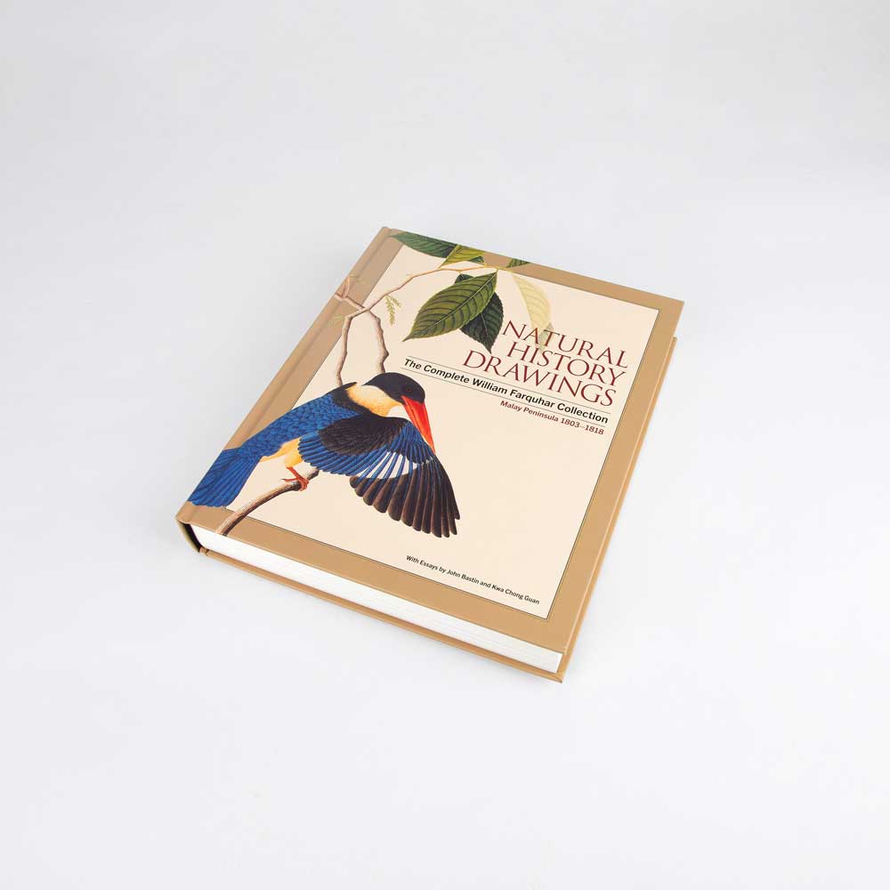 Natural History Drawings: The Complete William Farquhar Collection, Malay Peninsula 1803–1818