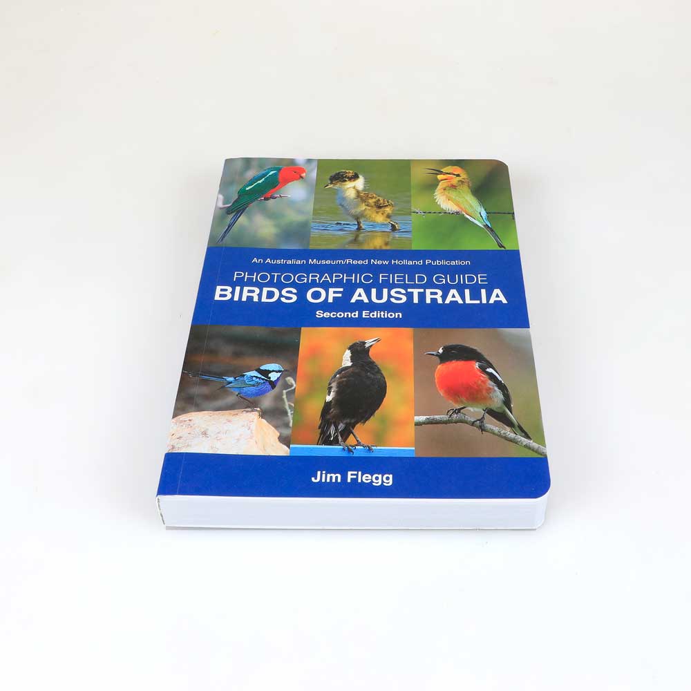 Photographic Field Guide Birds Of Australia 2Nd Ed. – Australian Museum ...