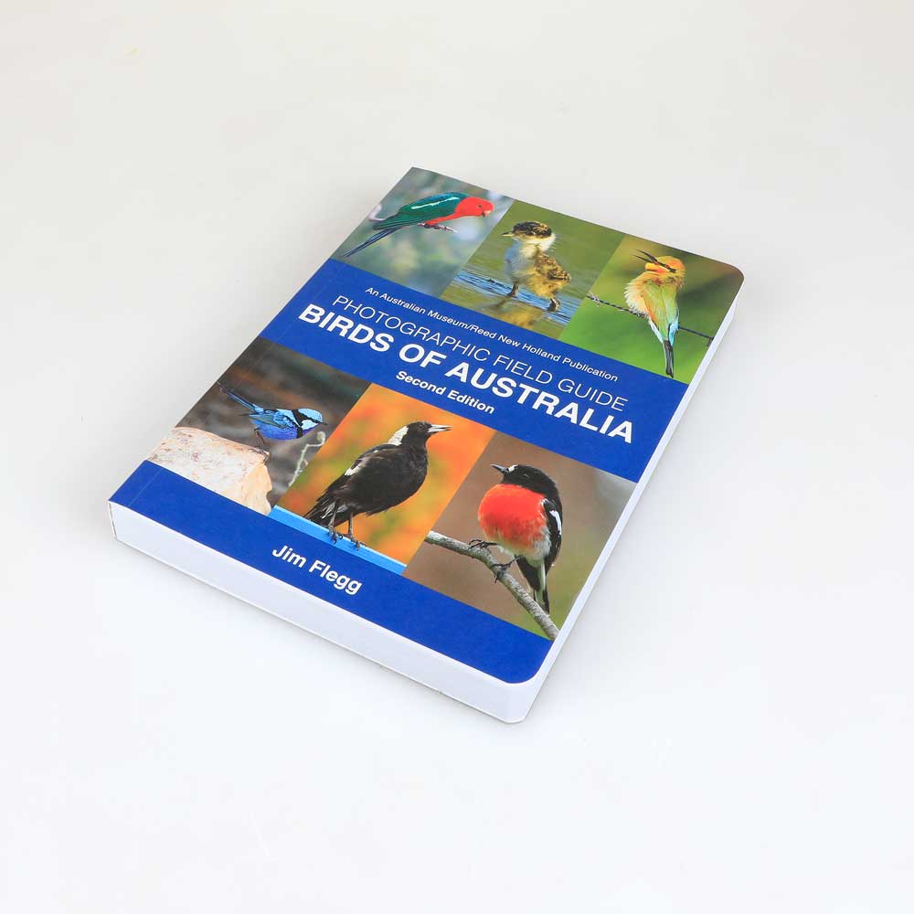 Australian Field Guide Field Guide Birds Of Australia at Justin Backhaus blog