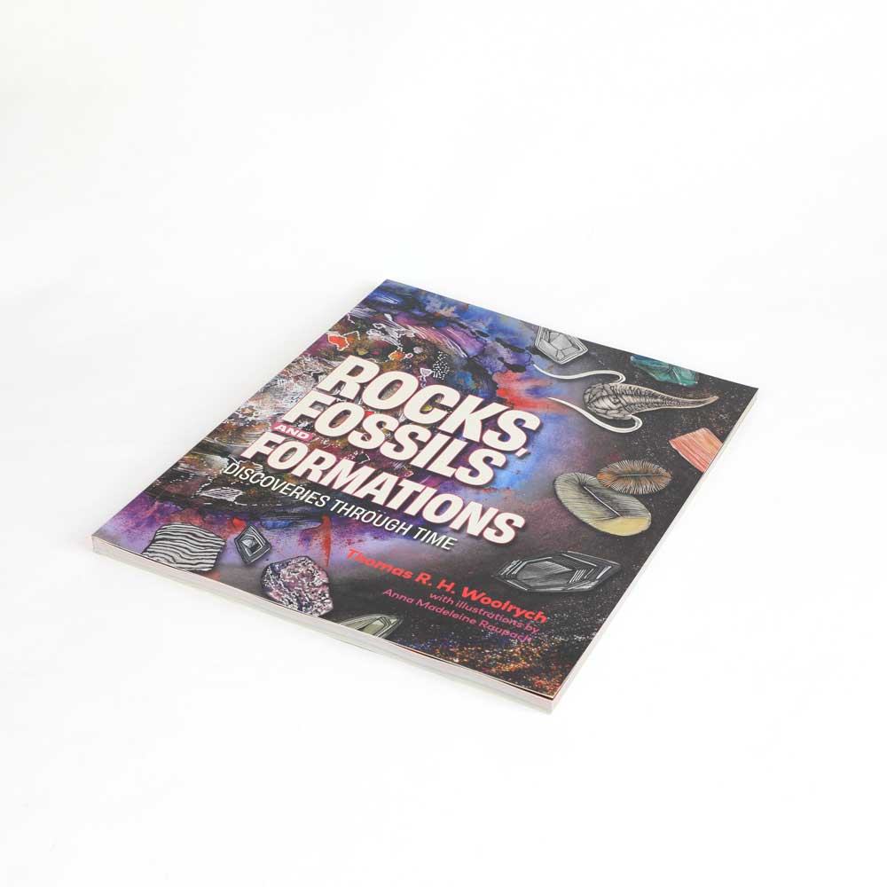 Minerals + Fossils books – Australian Museum Shop