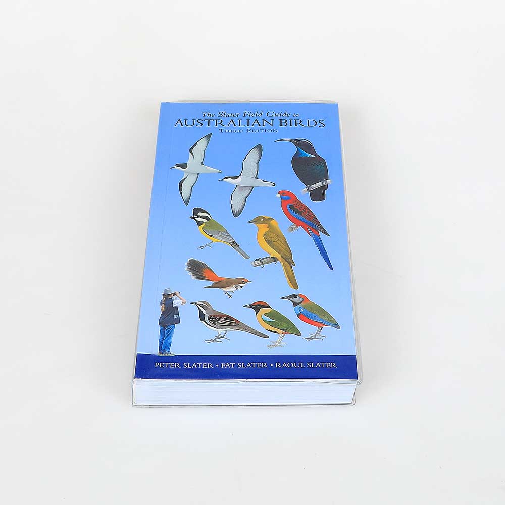 Slater field guide to Australian Birds 3rd edition