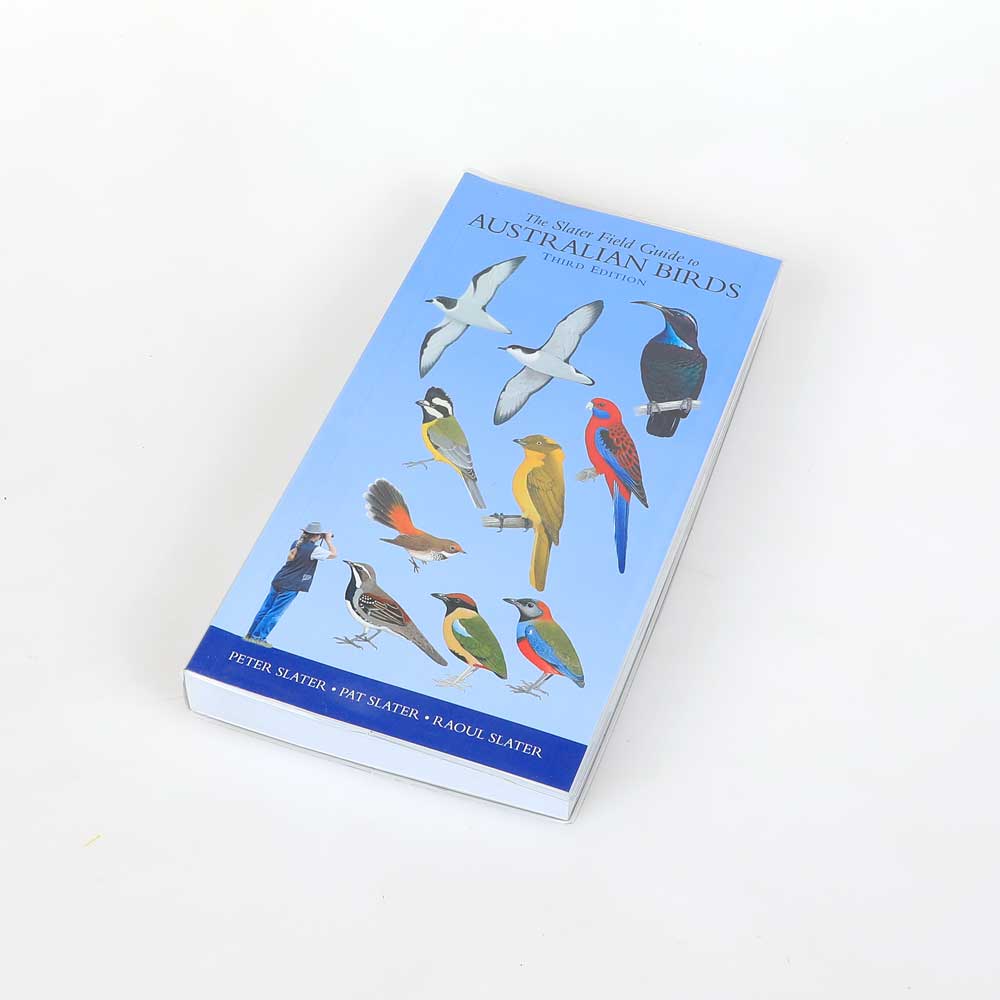 Australian Field Guide The Slater Field Guide To Australian Birds 3rd Ed – Australian Museum Shop