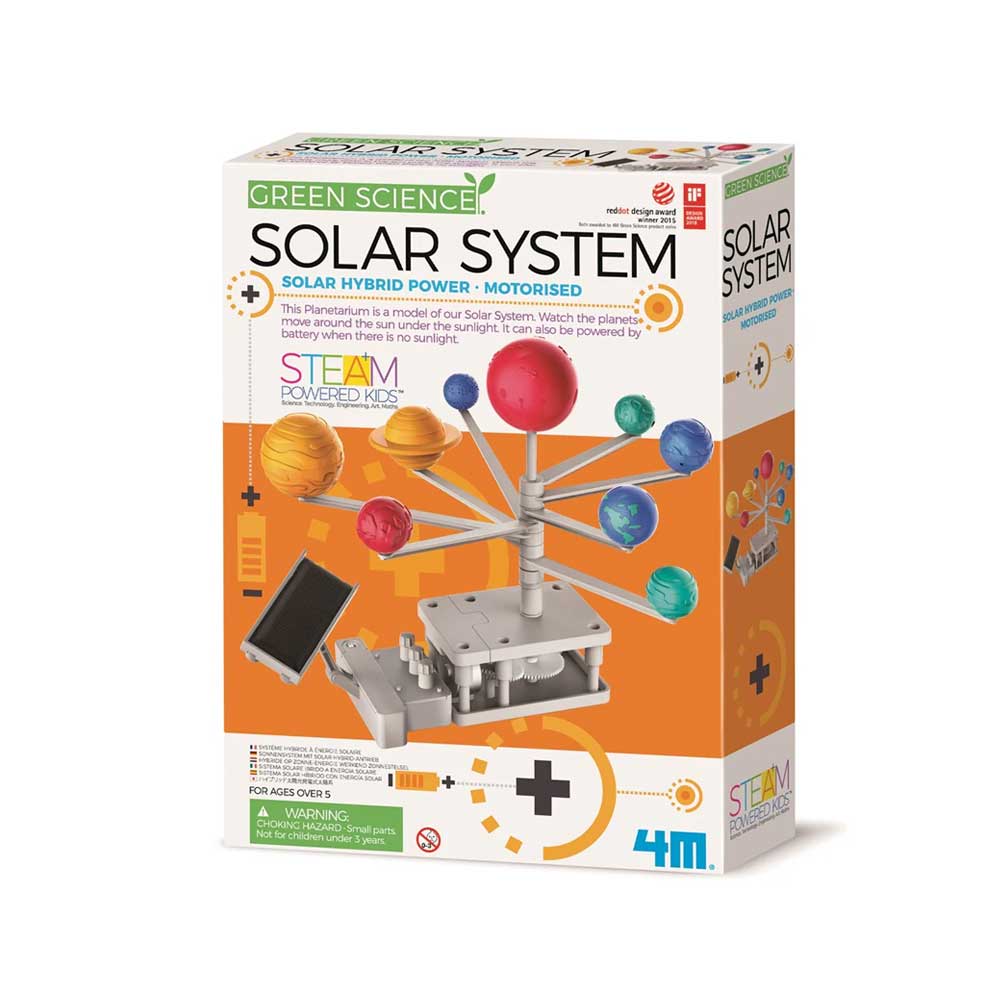Solar System - Motorised – Australian Museum Shop