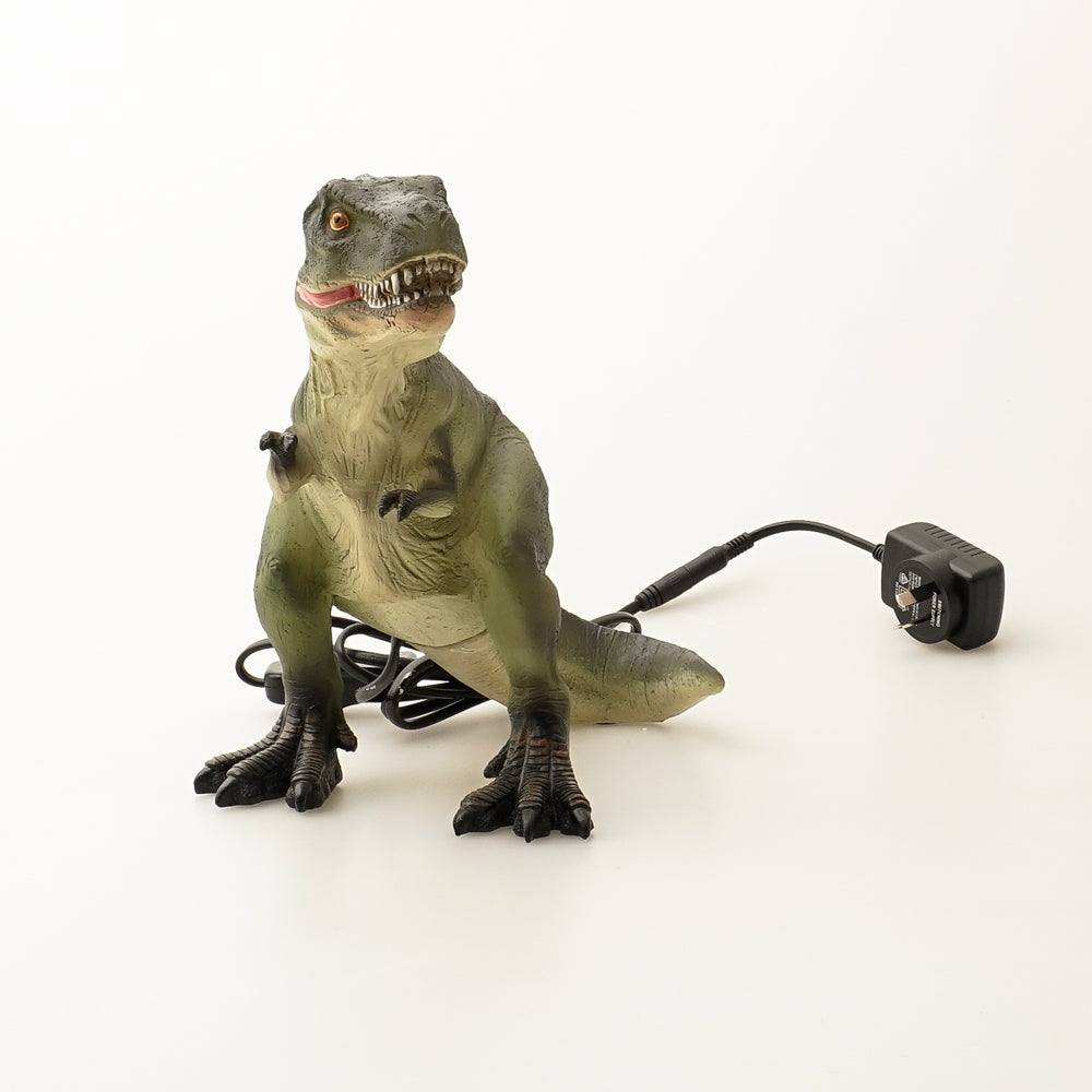 Tyrannosaurus Rex  LED Lamp great gift for dinosaur fans of all ages. Australian Museum Shop