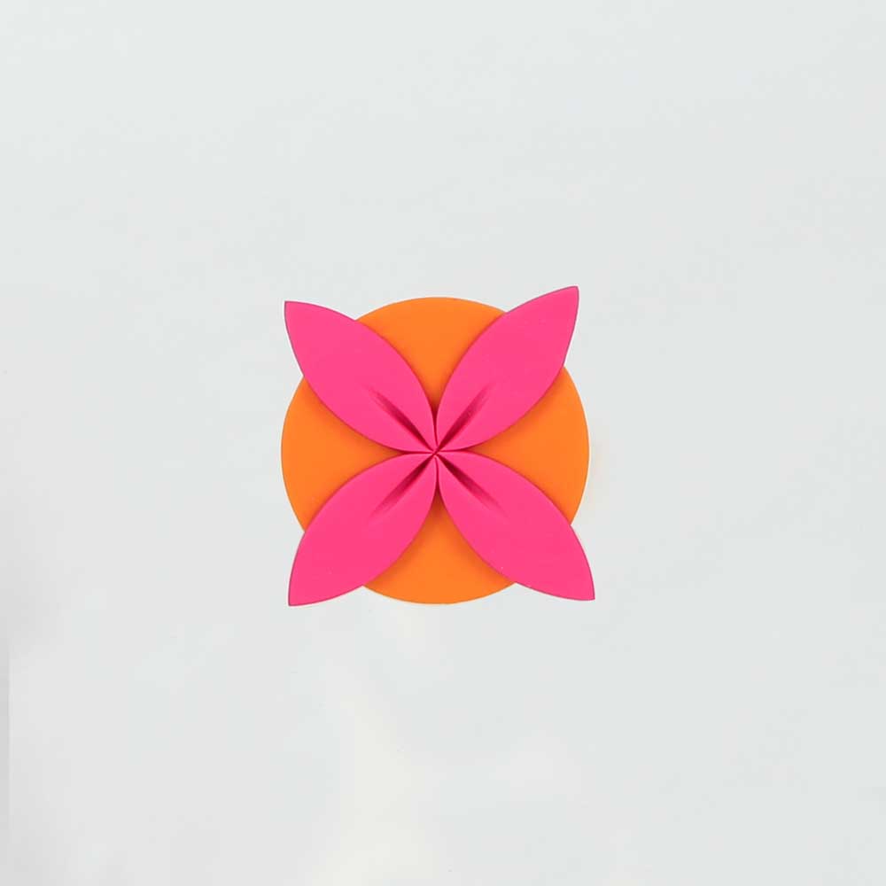 Tipani brooch on white background for Australian Museum Shop online