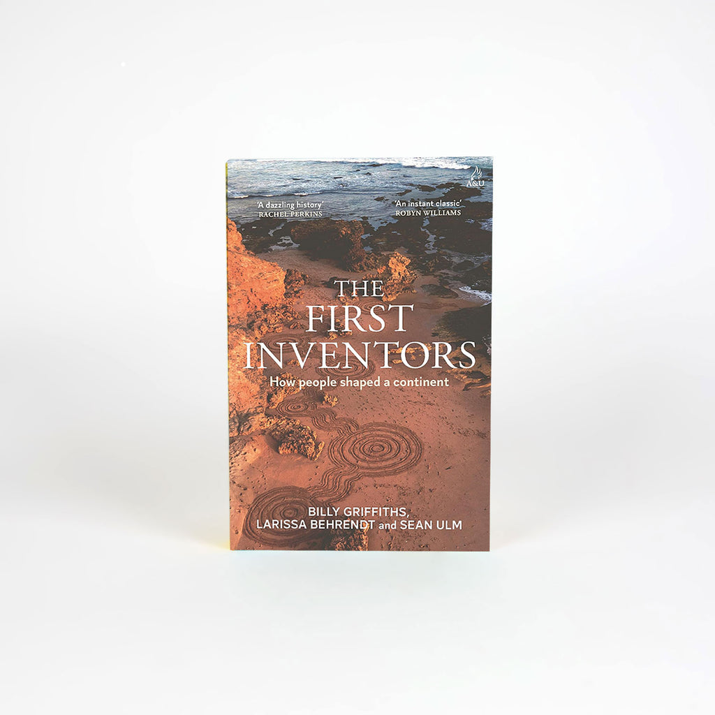The First Inventors | How people shaped a continent – Australian Museum ...