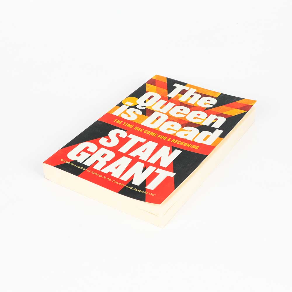 The Queen Is Dead – Australian Museum Shop