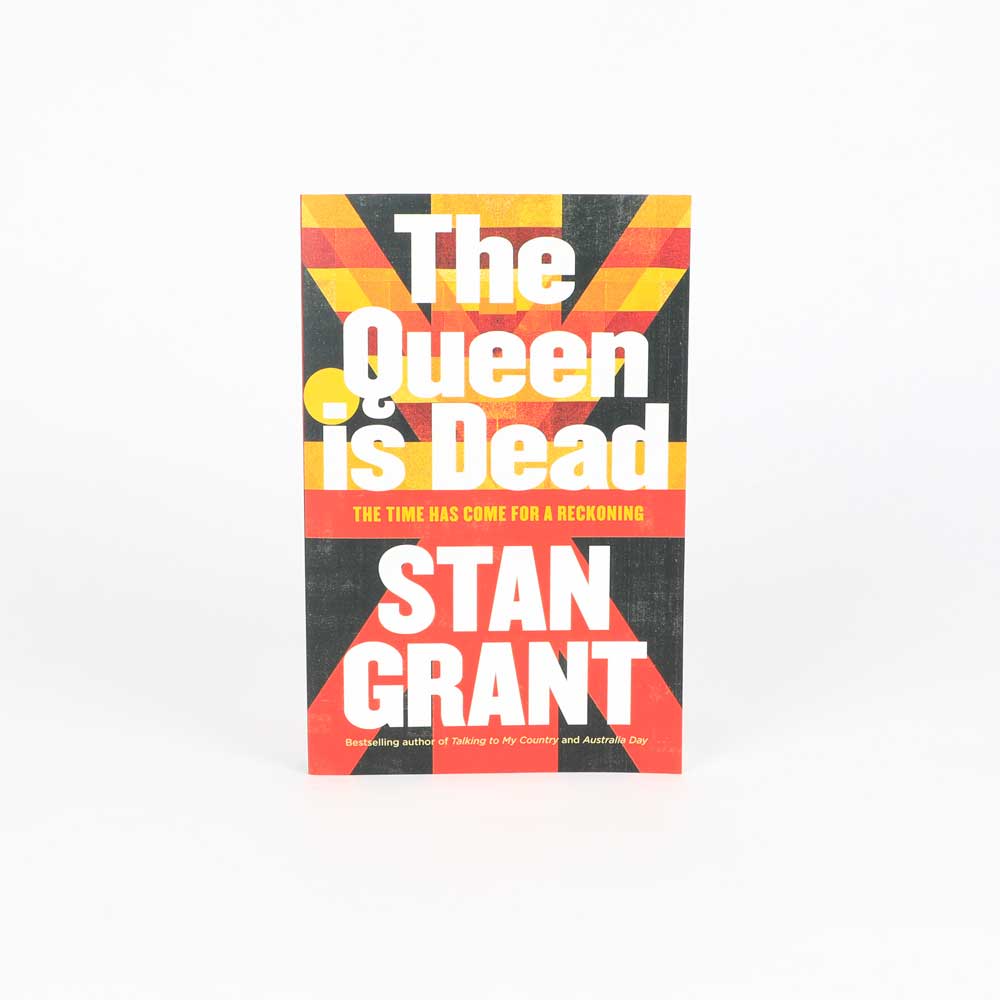 The Queen Is Dead – Australian Museum Shop