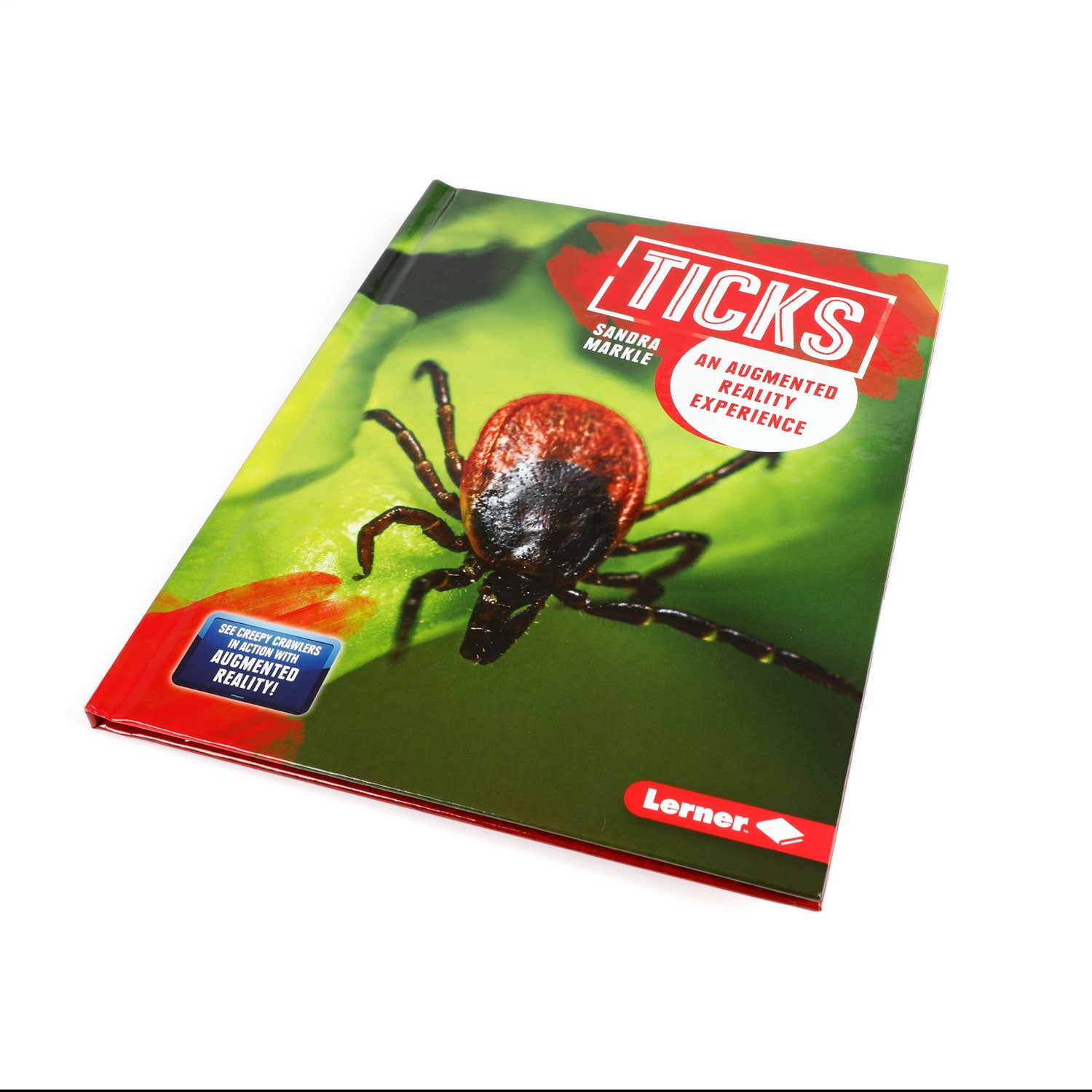 Learning Ticks Ticks an Augmented Reality Experience | Interactive STEM Learning for ...