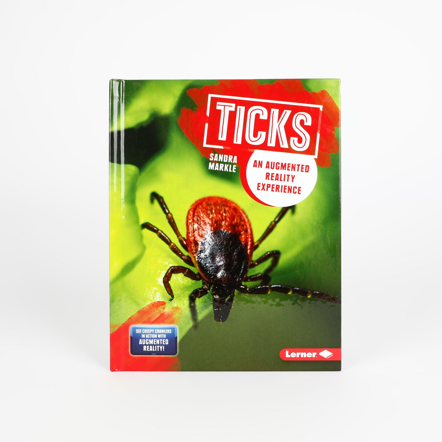 Learning Ticks Ticks an Augmented Reality Experience | Interactive STEM Learning for ...