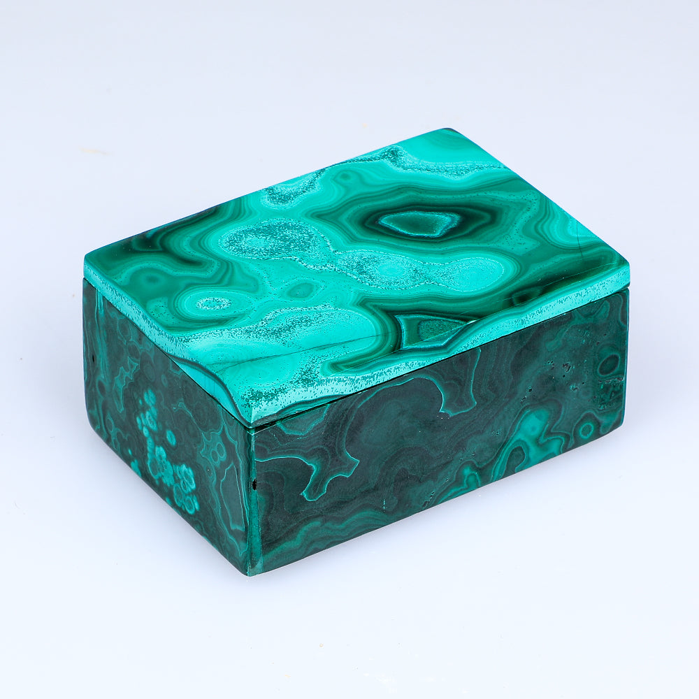 Malachite box, 70x50x30mm Australian Museum shop online