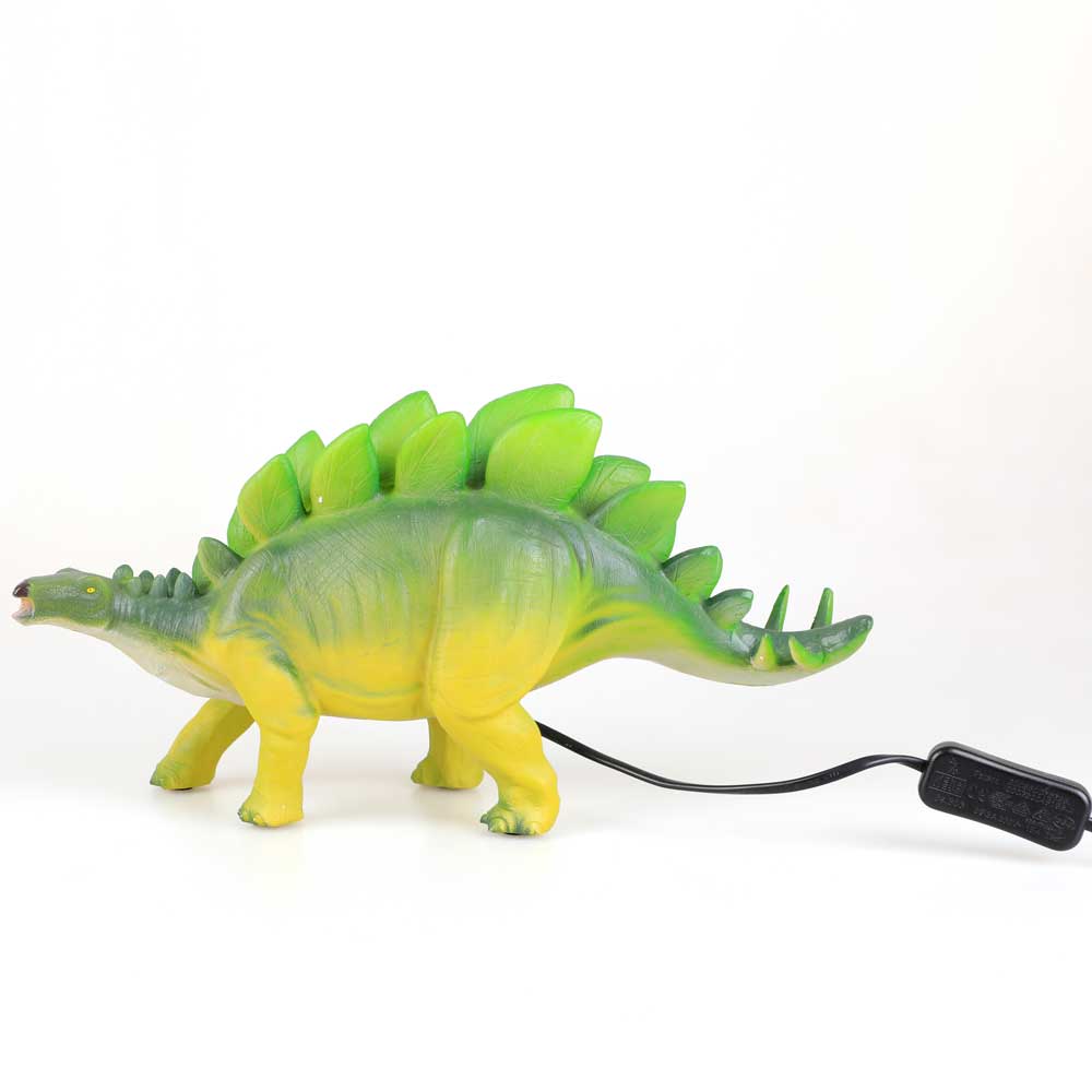 Stegosaurus  LED Lamp great gift for dinosaur fans of all ages. Australian Museum Shop