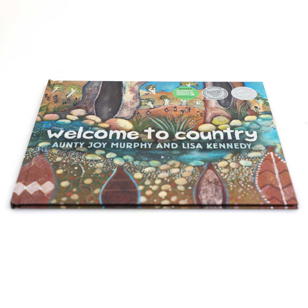 Welcome to country by Aunty Joy Murphy and Lisa Kennedy Australian Museum Shop online