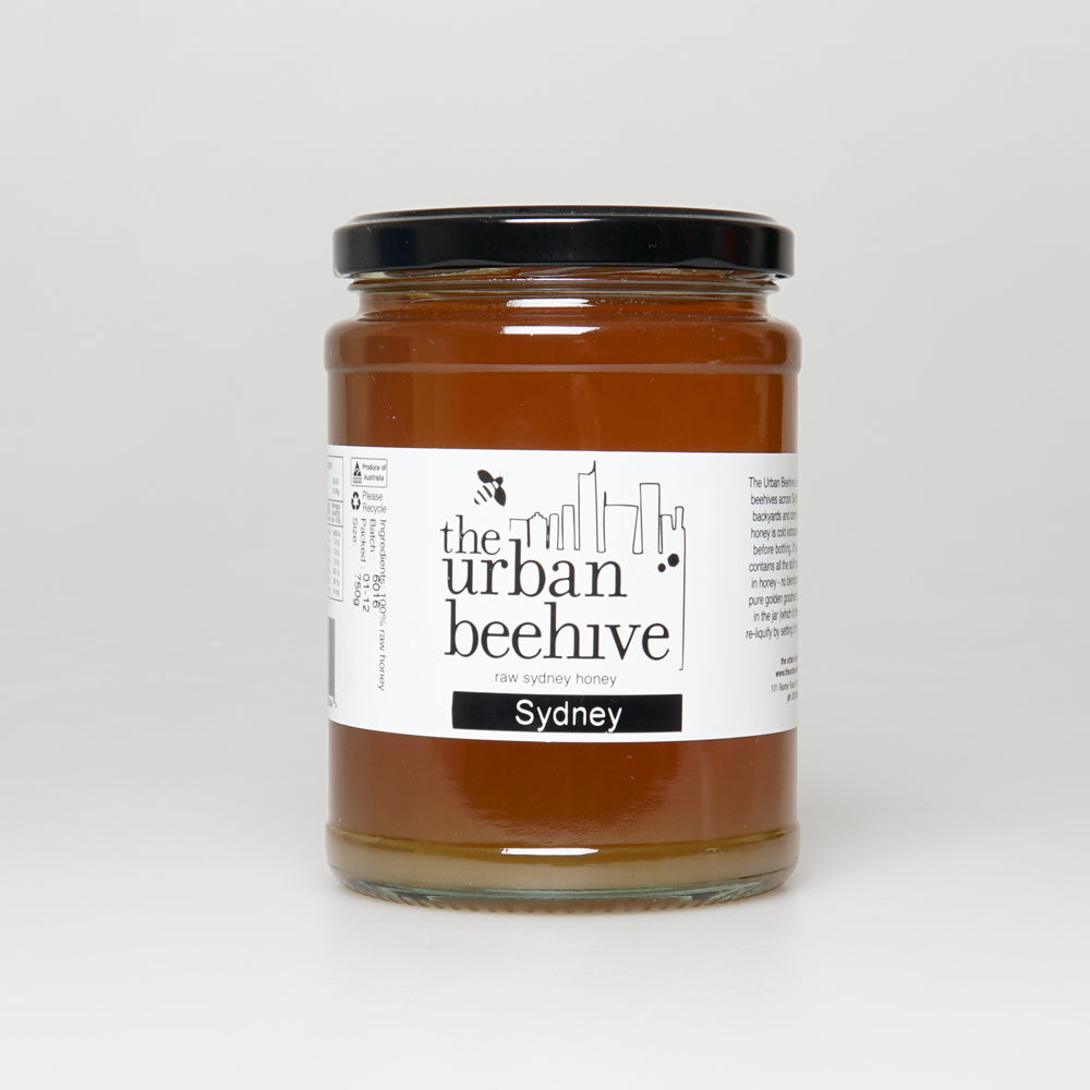 Urban beehive honey Australian Museum Shop online
