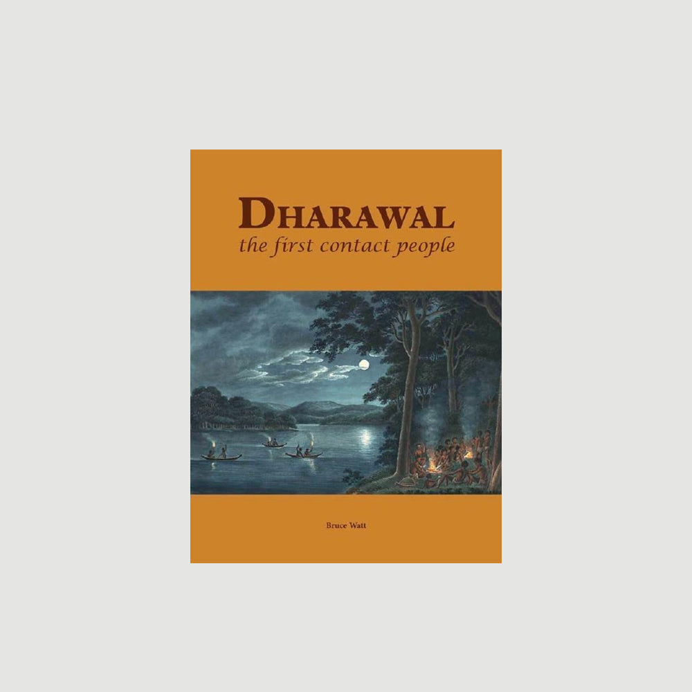 Dharawal the first contact people Australian Museum Shop online
