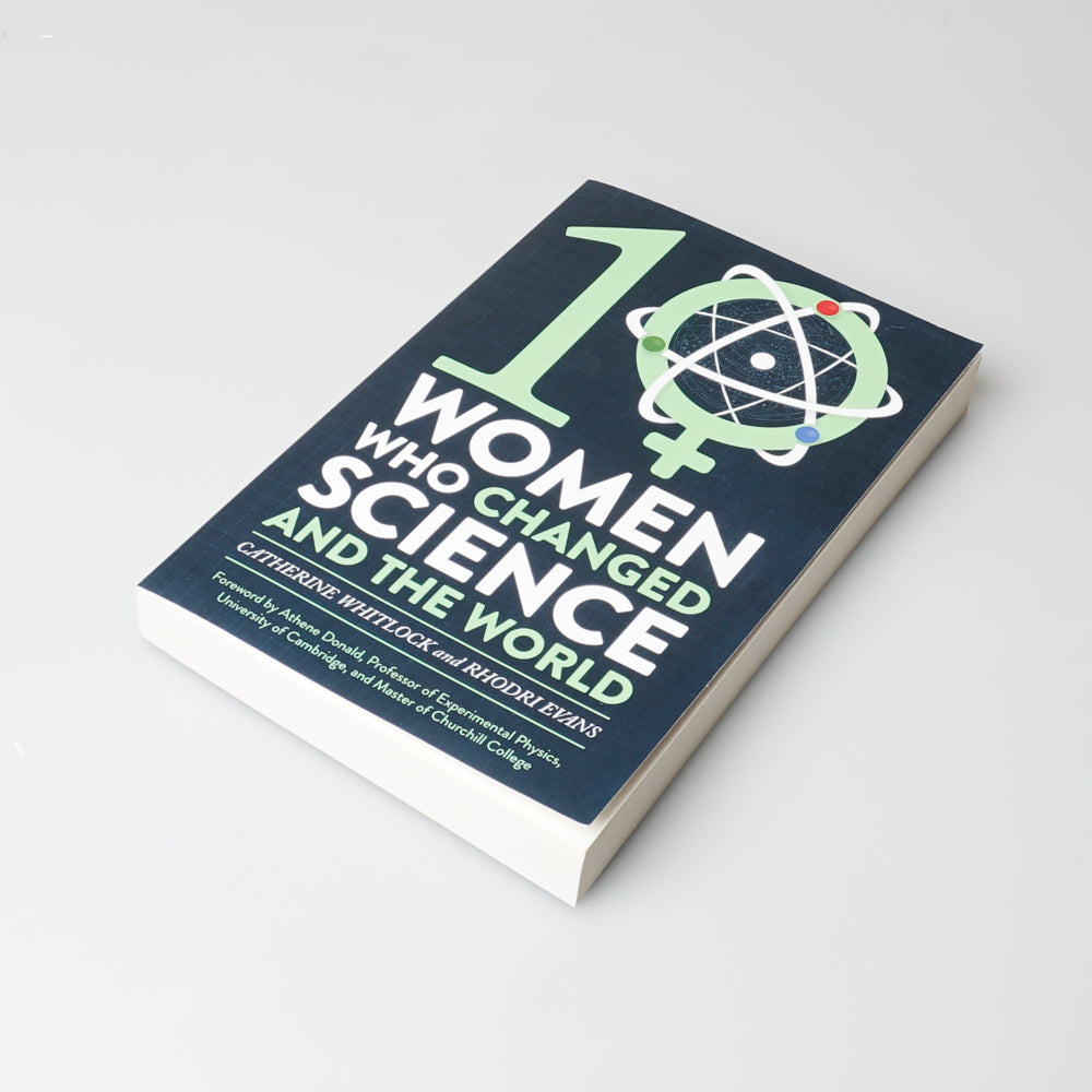 Women who changed science and the world: Catherine Whitlock and  Rhodri Evans. Australian Museum Shop Online