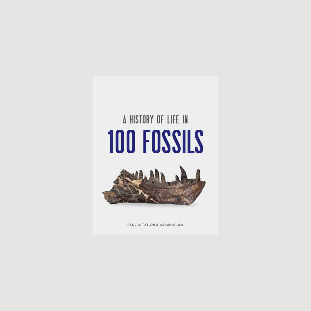 A history of life in 100 fossils. Australian Museum Shop online