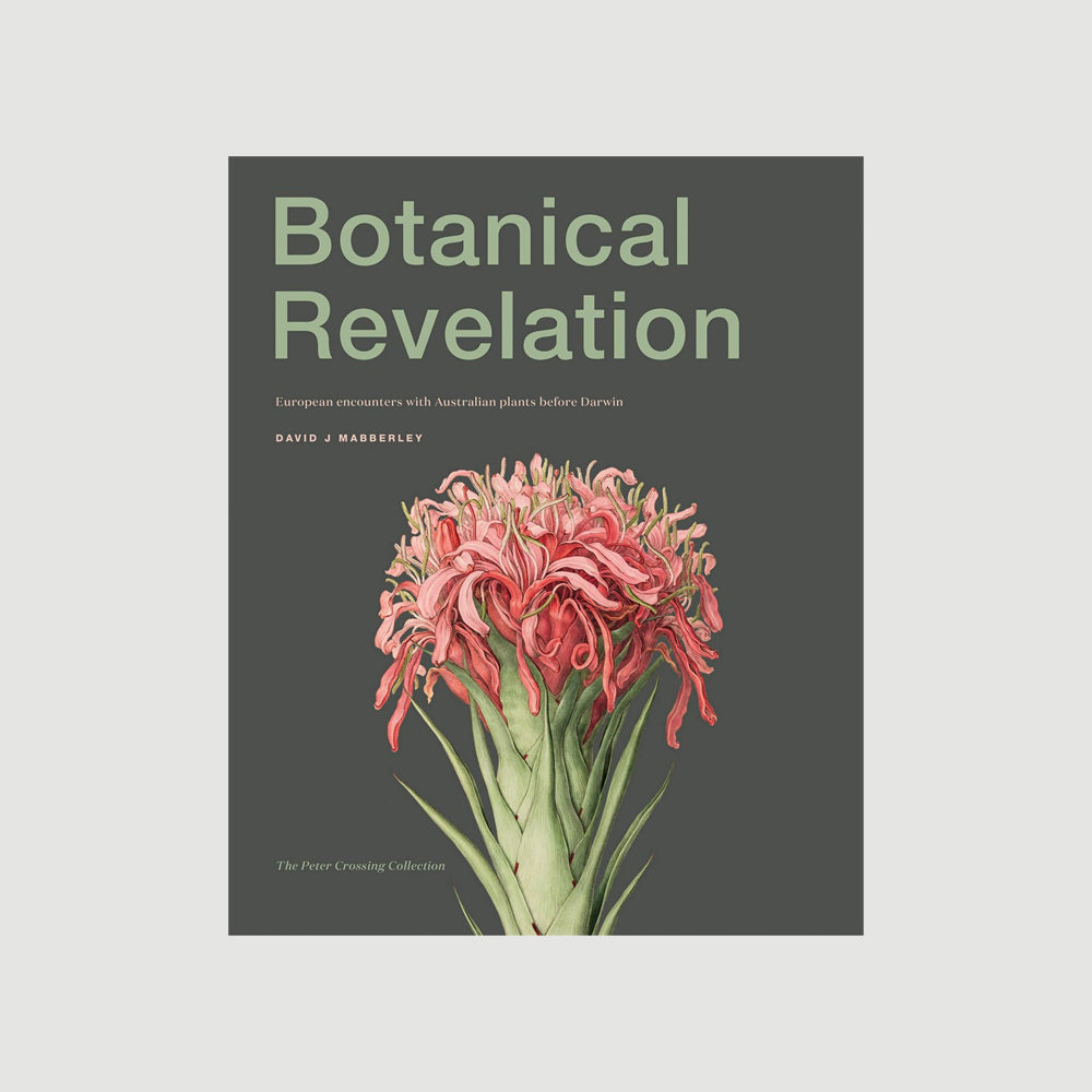 Botanical revelation by David Mabberley Australian Museum Shop online