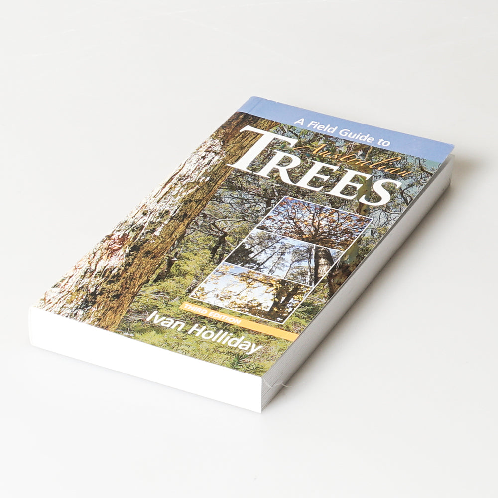 Field Guide to Australian Trees – Australian Museum Shop