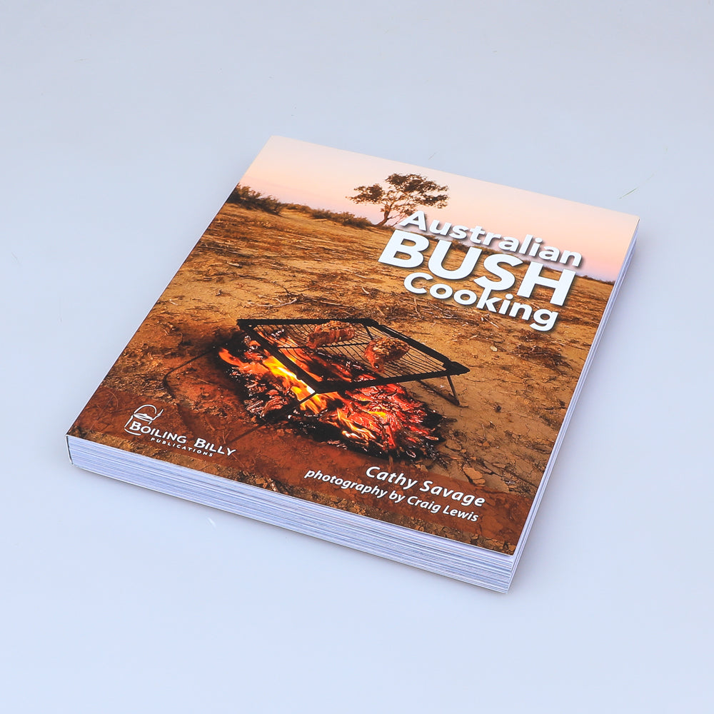 Australian Bush Cooking – Australian Museum Shop