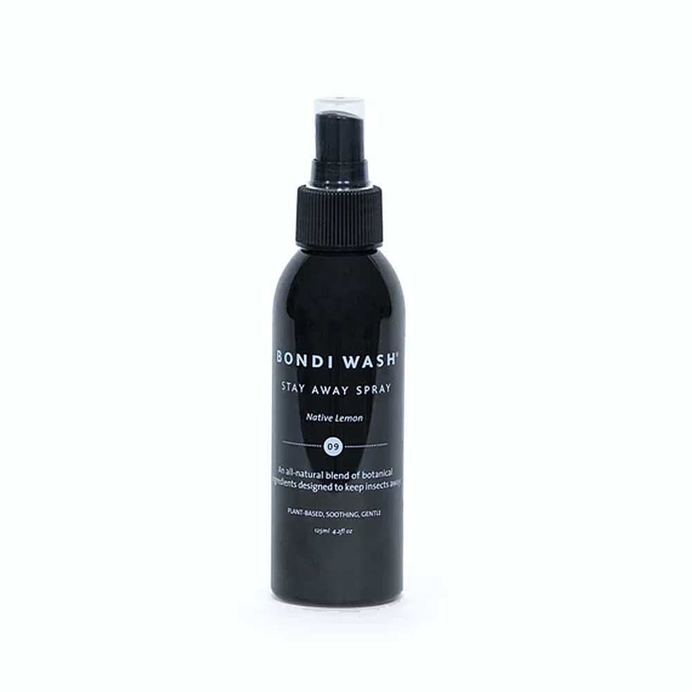 Native scent insect repellent Bondi Wash stay away spray Australian Museum Shop