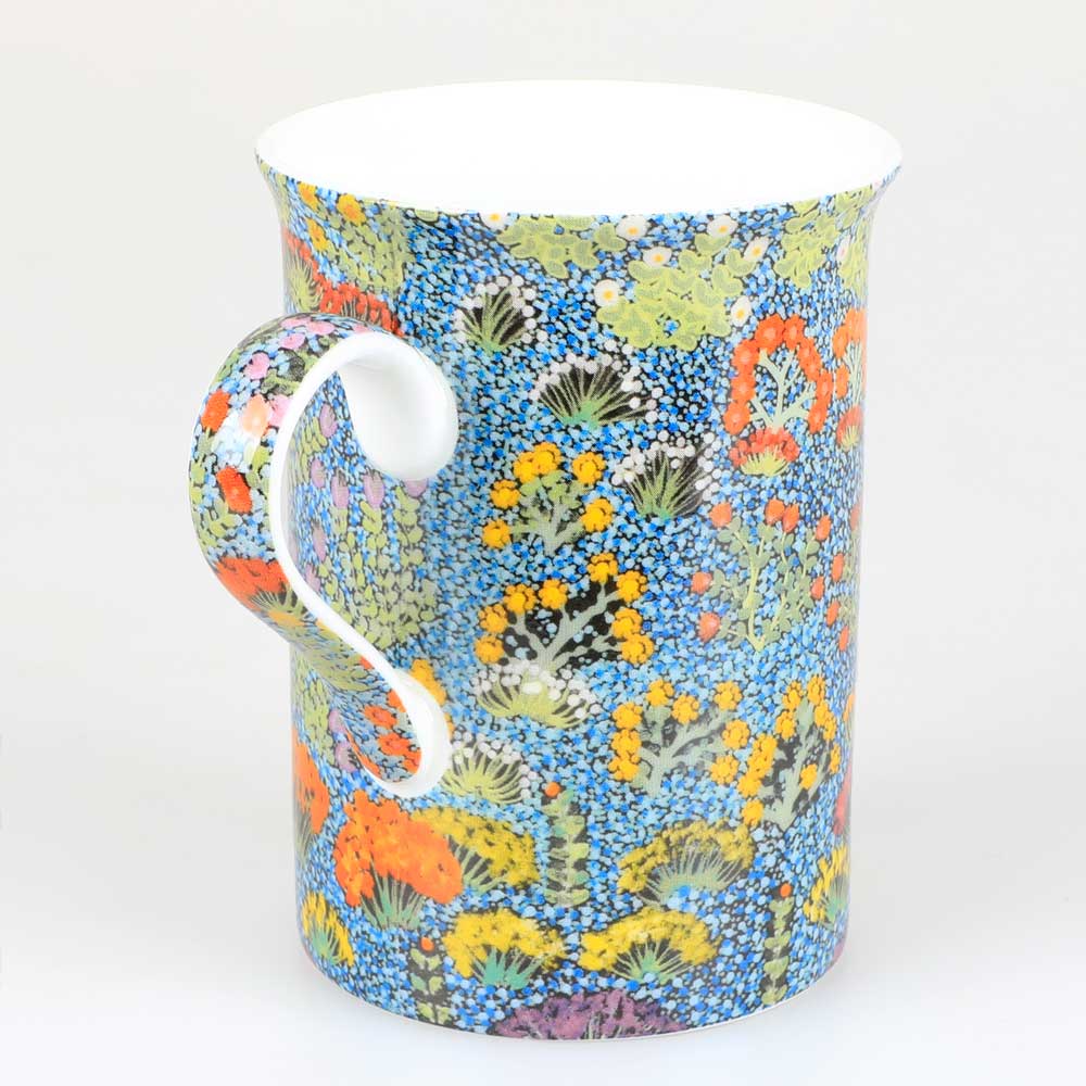 Pammy Foster artwork, fine bone china mug Australian Museum Shop Online