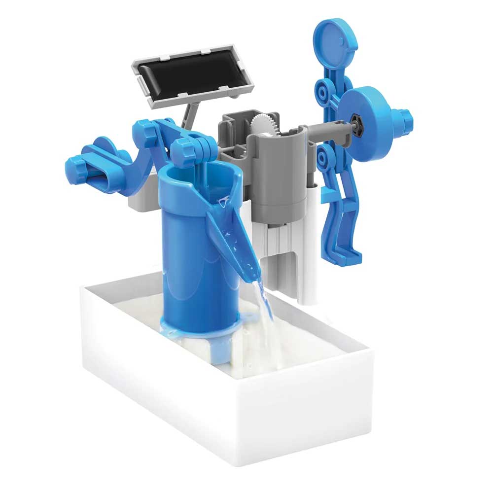 green power solar water pump kit Australian museum shop online