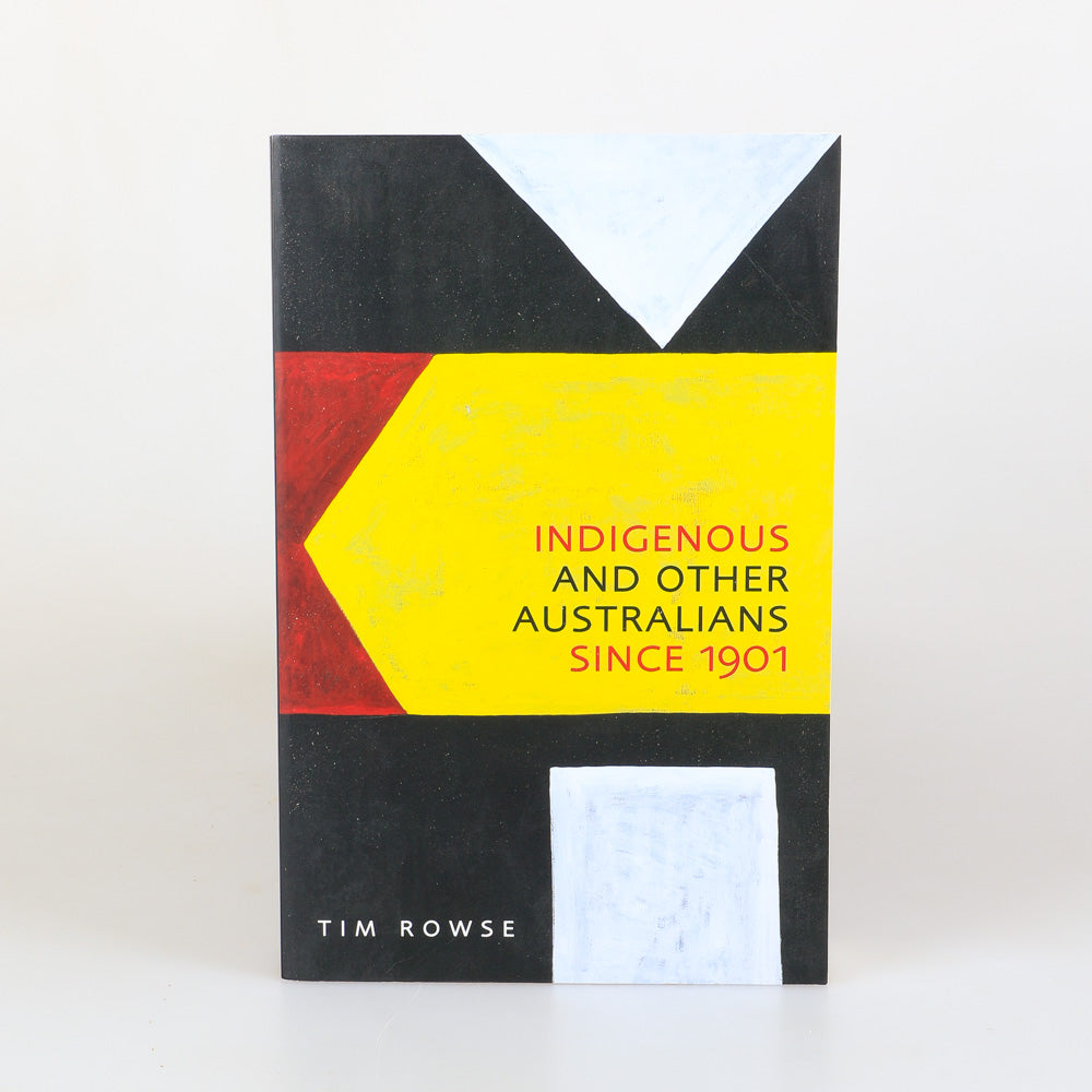 Indigenous and other Australians since 1901 book cover