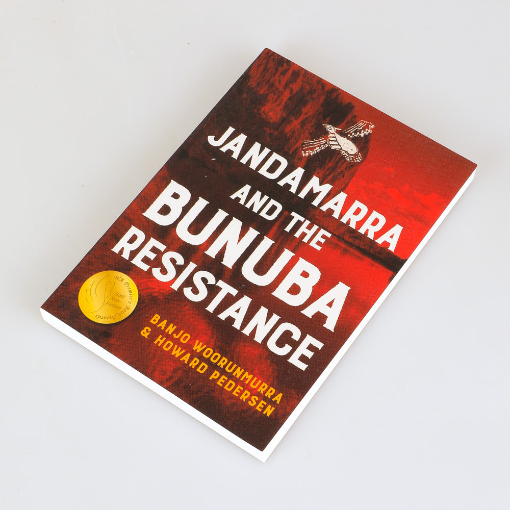 Jandamarra and the Bunuba resistance