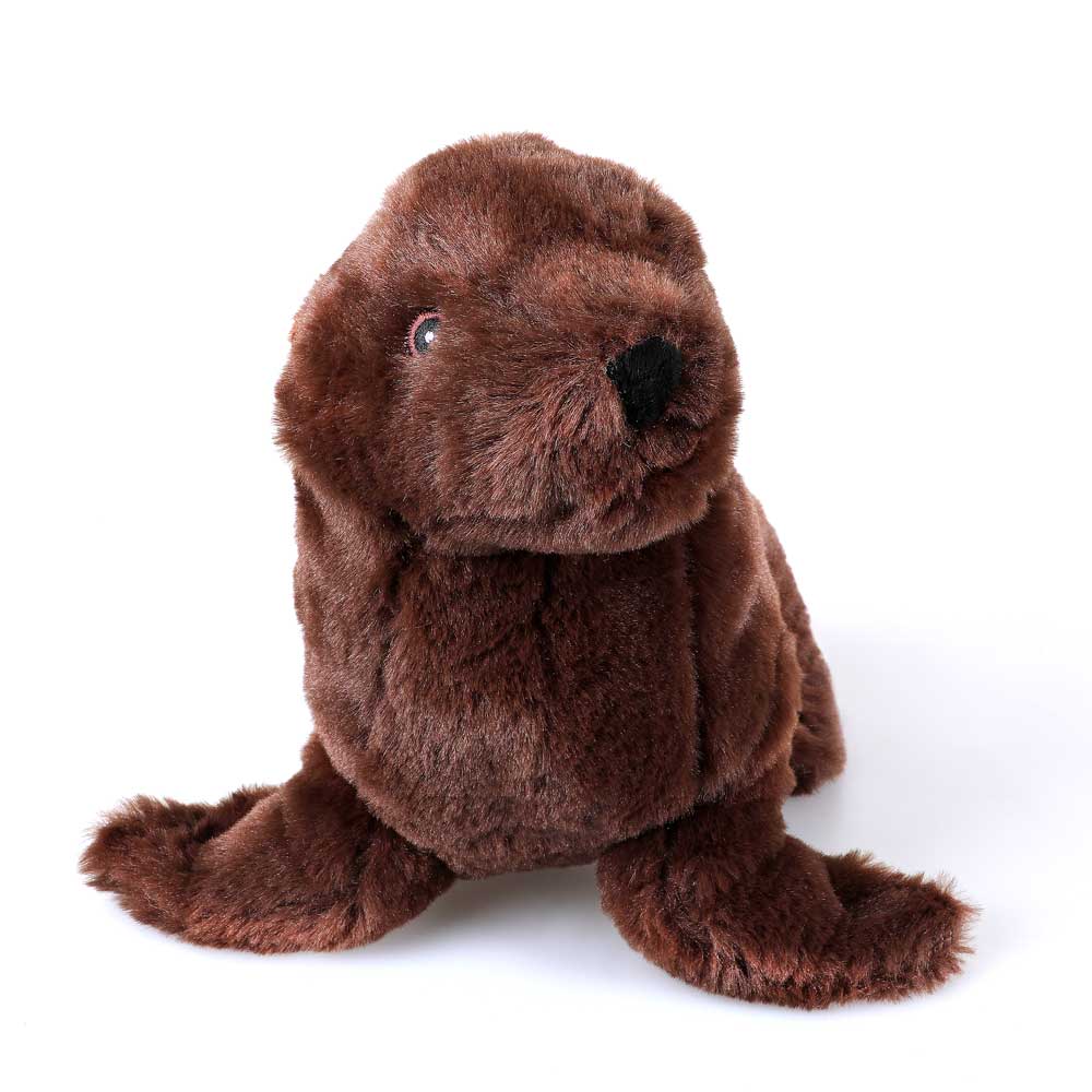 Sea Lion pup plush toy Australian Museum shop online