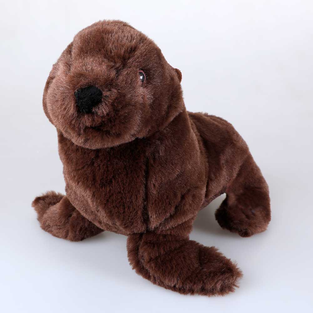 Sea Lion pup plush toy Australian Museum Shop online