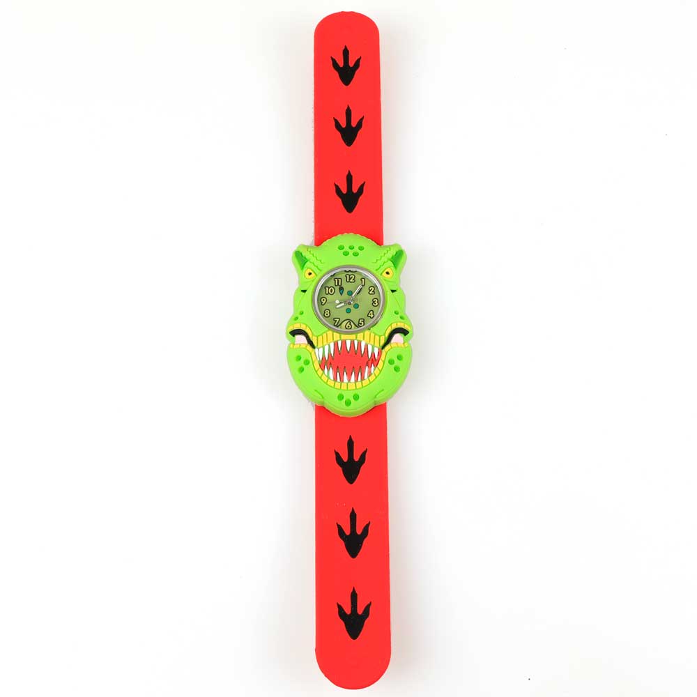 Animal Rip Watch Wild Animal Snap Watch | Fun Kids Analogue Timepiece – Australian ...