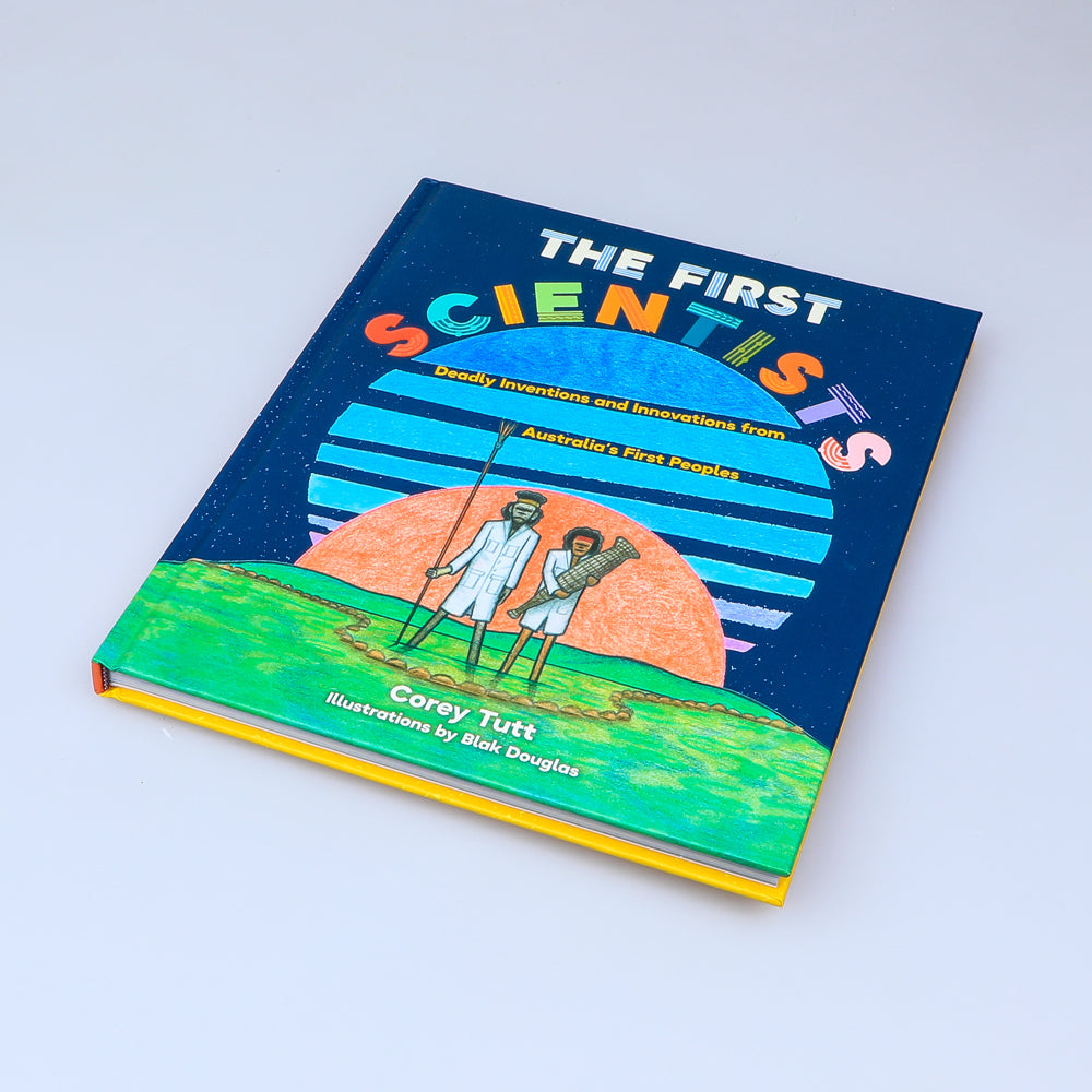 The First Scientists – Australian Museum Shop